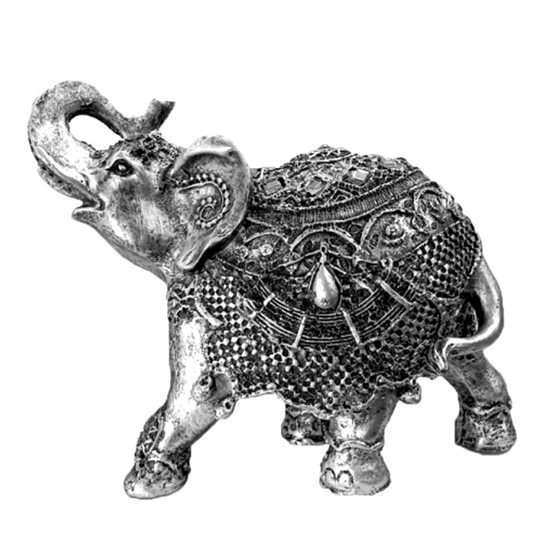 elefante da sorte pq prata 1