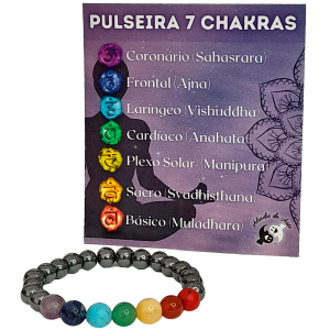 Pulseiras da Sorte/Equilíbrio/Chakras