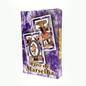 Taro de Marselha - Magia da Flor