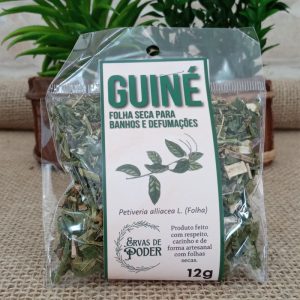 Guine - Ervas