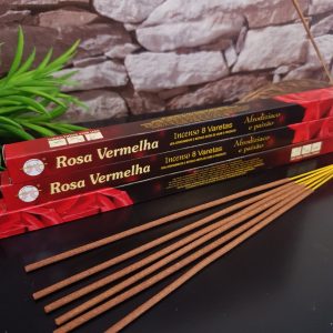 Rosa Vermelha Unid. - Flute