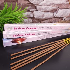 Sal Grosso Canforado Unid. - Flute