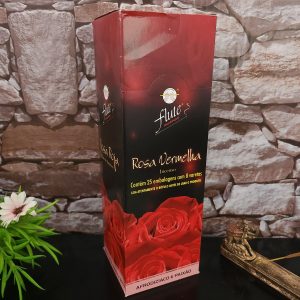 Rosa Vermelha - Flute
