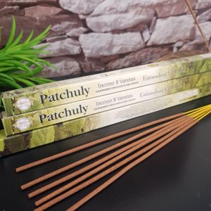 Patchouli Unid. - Flute