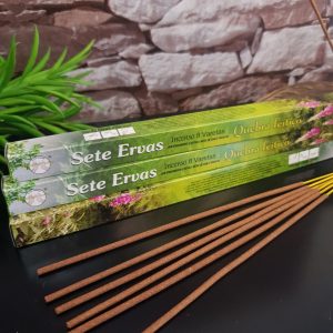 Sete Ervas Unid. - Flute