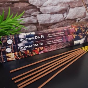 Incenso da Fé Unid. - Flute
