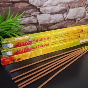 Sete Pimentas Africanas Unid. - Flute
