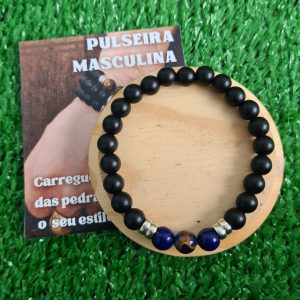 Pulseiras Black Masculinas
