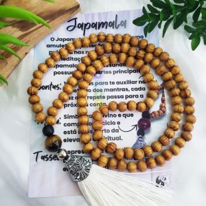 Olho de Tigre - Japamala Madeira - Imagem 3