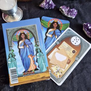Santa Sara - Baralho 36 Cartas - Imagem 3