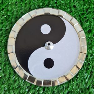 Yin Yang - Incensário Metal - Imagem 3