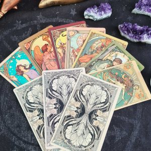 Tarô de Marselha 22 Cartas - Imagem 5