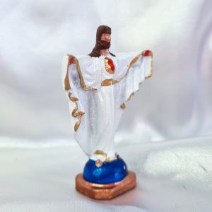 Oxalá Senhor do Bonfim - Miniatura em Metal - Imagem 3
