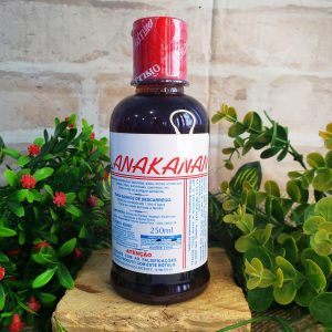 Anakanan - Banho Líquido