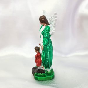 Anjo da Guarda - Miniatura em Metal - Imagem 3