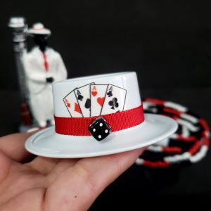 Ofertador Zé Pelintra Aluminio