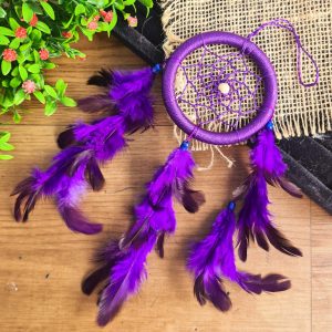 Filtro dos Sonhos PQ - Roxo