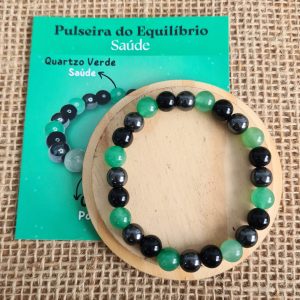 Pulseira do Equilibrio - Saúde 8mm - Imagem 3