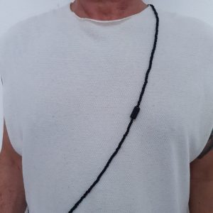 Guia Preto Miçangão c/ Firma - Imagem 4