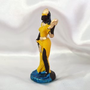 Oxum - Miniatura em Metal - Imagem 3