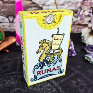 Tarô das Runas 22 Cartas - Imagem 3