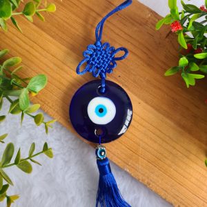 Olho Grego 6cm - MOD 4 Enfeite - Imagem 2