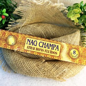 Atrai Bons Fluidos - Incenso Massala Premium