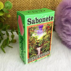 Sabonete Descarrego - Imagem 3