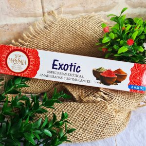 Exótico - Massala