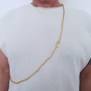 Guia Amarelo Miçangão c/ Firma - Imagem 5