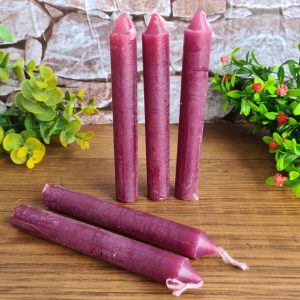 Vela Palito Pq. Aromas - Alfazema