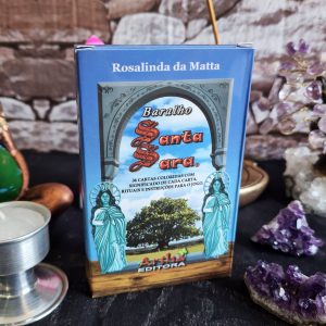 Santa Sara - Baralho 36 Cartas - Imagem 6