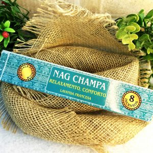 Relaxamento e Conforto - Incenso Massala Premium