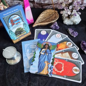 Santa Sara - Baralho 36 Cartas - Imagem 5