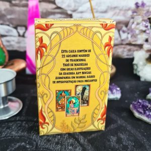 Tarô de Marselha 22 Cartas - Imagem 4