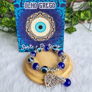 Olho Grego - Pulseira
