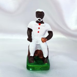 Preto Velho Miniatura em Metal - Imagem 3