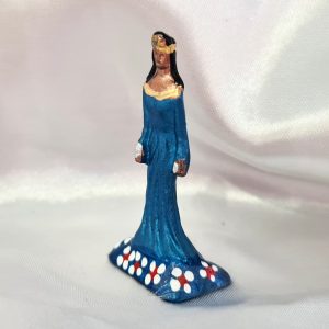 Iemanjá - Miniatura em Metal - Imagem 3