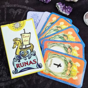 Tarô das Runas 22 Cartas