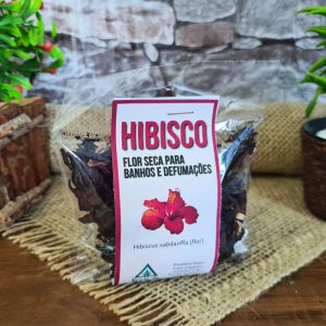 Hibisco - Ervas