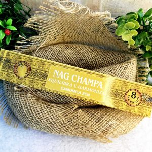 Equilibra e Harmoniza - Incenso Massala Premium