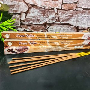 Preto Velho Unid - Flute