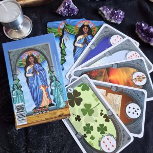 Santa Sara - Baralho 36 Cartas