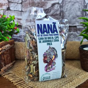 Nanã - Ervas