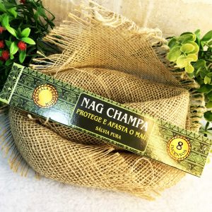 Protege e Afasta o Mau - Incenso Massala Premium