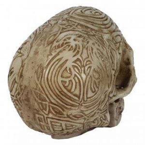 Crânio Tribal Inca - Imagem 3