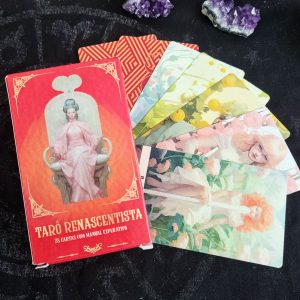 Tarô de Marselha Renascentista 78 Cartas