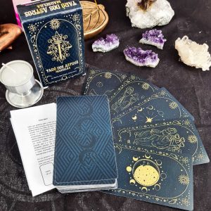 Tarô dos Astros de Marselha 78 Cartas - Imagem 5
