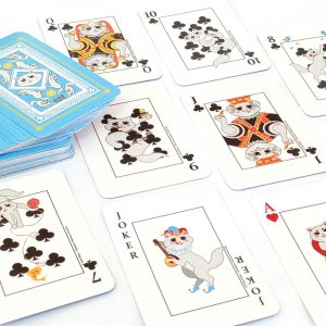 Baralho do Gato 54 Cartas - Imagem 6