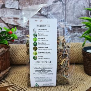 Limpeza Espiritual - Ervas - Imagem 3